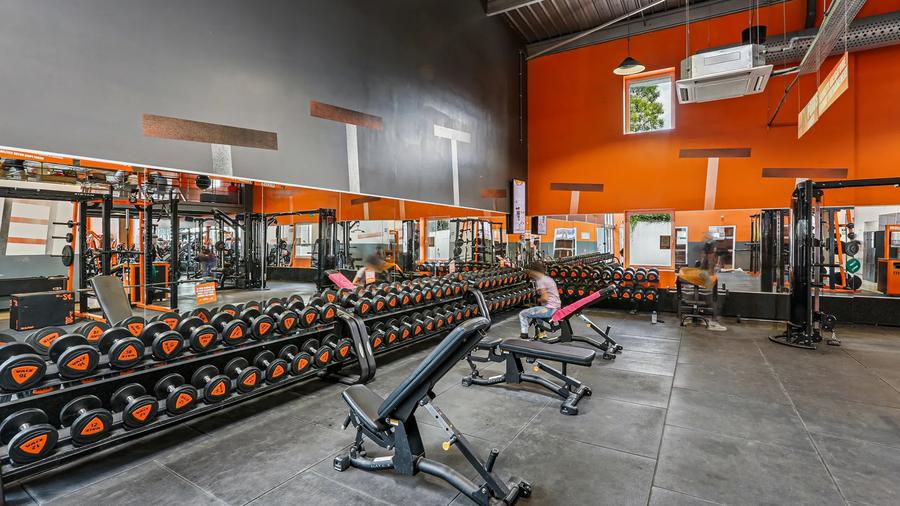 Basic-Fit Ramonville-Saint-Agne Avenue des Cr&ecirc;tes