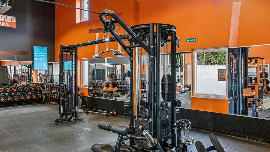 Basic-Fit Ramonville-Saint-Agne Avenue des Cr&ecirc;tes