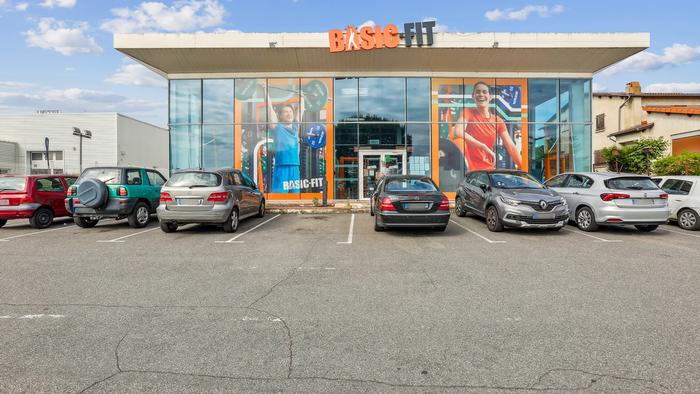 Basic-Fit Ramonville-Saint-Agne Avenue des Cr&ecirc;tes