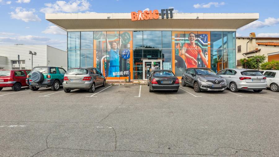 Basic-Fit Ramonville-Saint-Agne Avenue des Cr&ecirc;tes