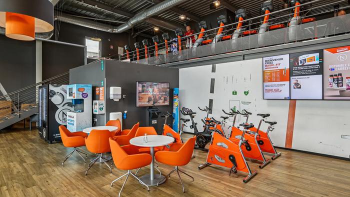 Basic-Fit Ramonville-Saint-Agne Avenue des Cr&ecirc;tes