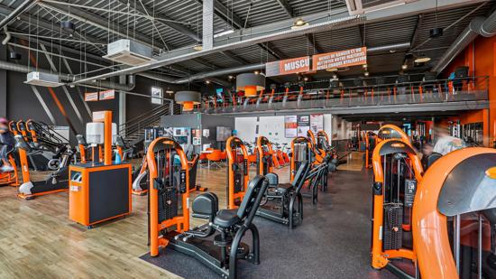 Basic-Fit Ramonville-Saint-Agne Avenue des Cr&ecirc;tes