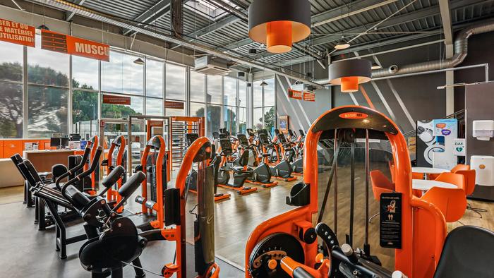 Basic-Fit Ramonville-Saint-Agne Avenue des Cr&ecirc;tes
