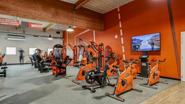 Basic-Fit Dole 4 Rue Francois-Xavier Bichat