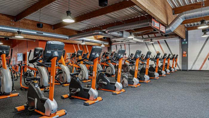 Basic-Fit Dole 4 Rue Francois-Xavier Bichat