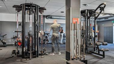 Basic-Fit Dole 4 Rue Francois-Xavier Bichat