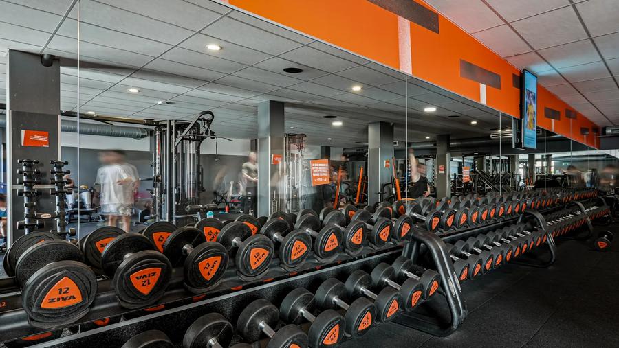 Basic-Fit Dole 4 Rue Francois-Xavier Bichat