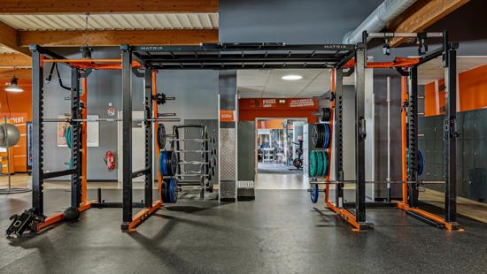 Basic-Fit Dole 4 Rue Francois-Xavier Bichat