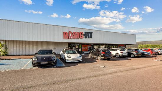 Basic-Fit Dole 4 Rue Francois-Xavier Bichat