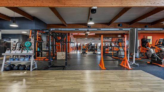 Basic-Fit Dole 4 Rue Francois-Xavier Bichat