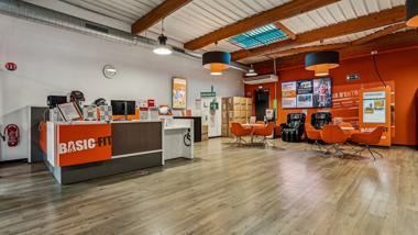 Basic-Fit Dole 4 Rue Francois-Xavier Bichat