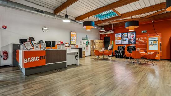 Basic-Fit Dole 4 Rue Francois-Xavier Bichat