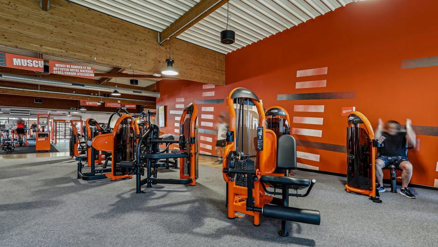 Basic-Fit Dole 4 Rue Francois-Xavier Bichat