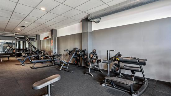 Basic-Fit Dole 4 Rue Francois-Xavier Bichat