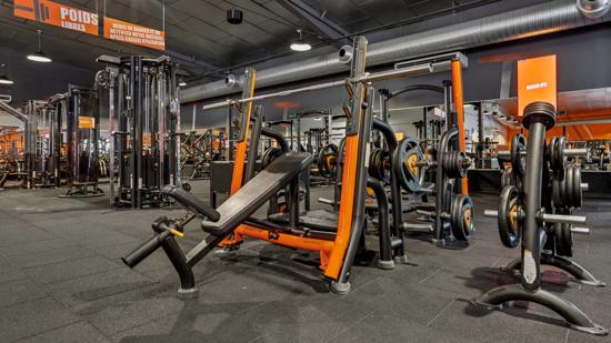 Basic-Fit Carcassonne rue Pierre Campas