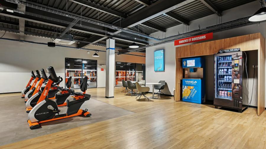 Basic-Fit Argenteuil Avenue Jean Jaur&egrave;s 24/7