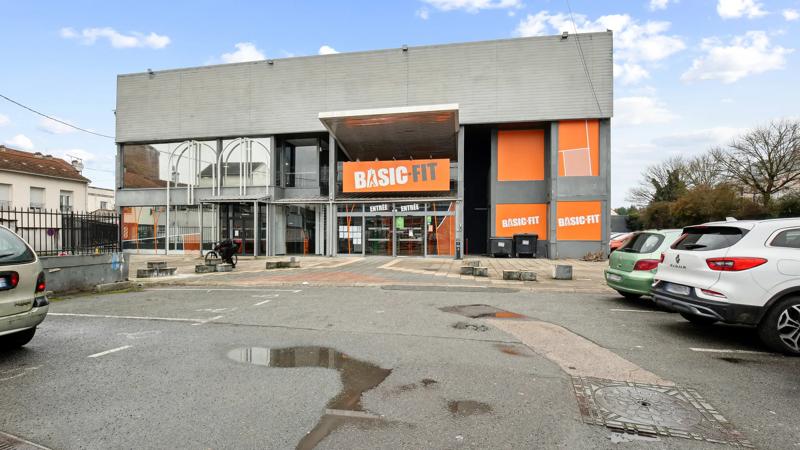 Basic-Fit Argenteuil Avenue Jean Jaur&egrave;s 24/7