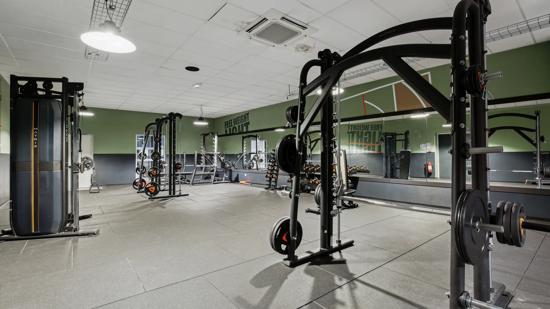 Basic-Fit Argenteuil Avenue Jean Jaur&egrave;s 24/7