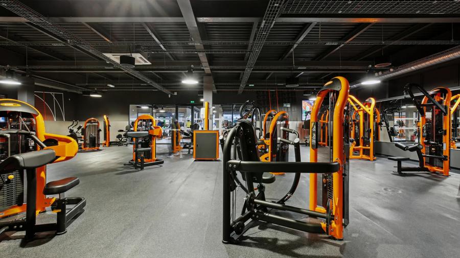 Basic-Fit Argenteuil Avenue Jean Jaur&egrave;s 24/7