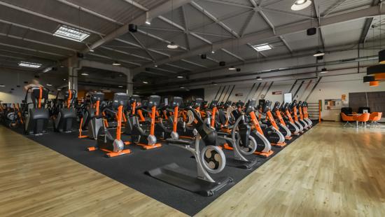 Basic-Fit Terville rue Linkling 24/7