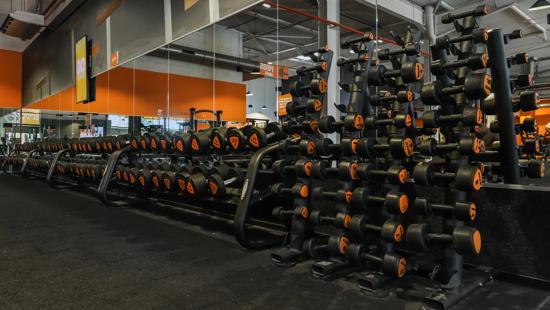 Basic-Fit Terville rue Linkling 24/7