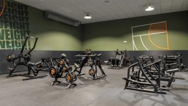 Basic-Fit Terville rue Linkling 24/7