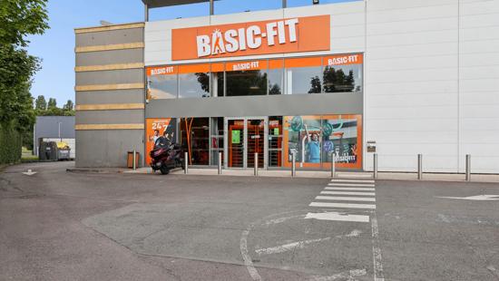 Basic-Fit Terville rue Linkling 24/7