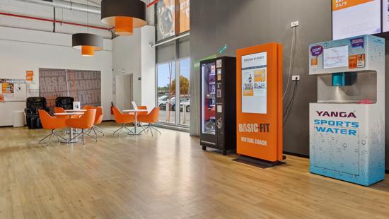 Basic-Fit Terville rue Linkling 24/7