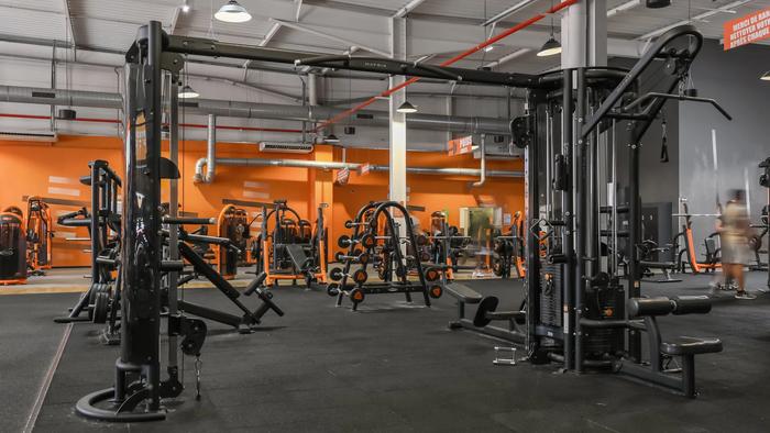 Basic-Fit Terville rue Linkling 24/7