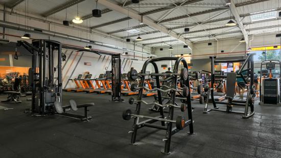 Basic-Fit Terville rue Linkling 24/7