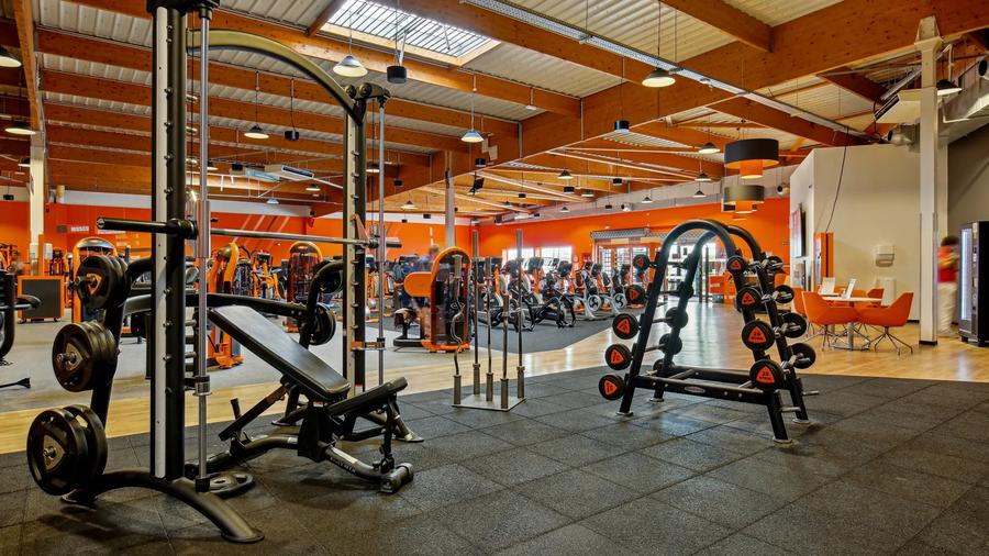 Basic-Fit Chateauroux C. Cial Carrefour Chateauroux 24/7
