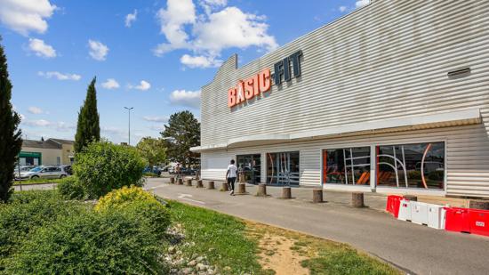 Basic-Fit Chateauroux C. Cial Carrefour Chateauroux 24/7