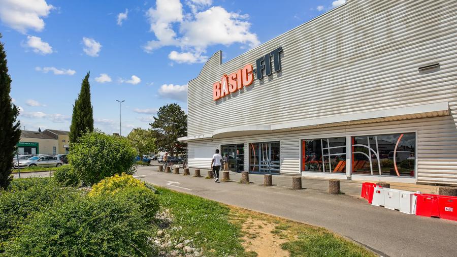 Basic-Fit Chateauroux C. Cial Carrefour Chateauroux 24/7