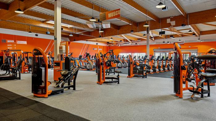 Basic-Fit Chateauroux C. Cial Carrefour Chateauroux 24/7