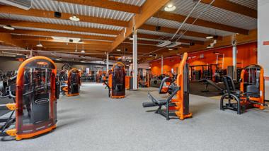 Basic-Fit Chateauroux C. Cial Carrefour Chateauroux 24/7