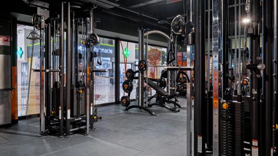 Basic-Fit Marseille Avenue Prosper M&eacute;rim&eacute;e