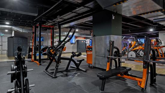 Basic-Fit Marseille Avenue Prosper M&eacute;rim&eacute;e