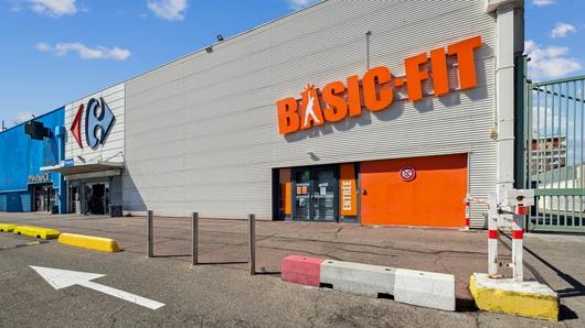 Basic-Fit Marseille Avenue Prosper M&eacute;rim&eacute;e