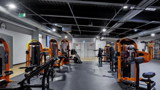 Basic-Fit Marseille Avenue Prosper M&eacute;rim&eacute;e