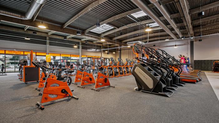 Basic-Fit Sartrouville rue des Sureaux 24/7
