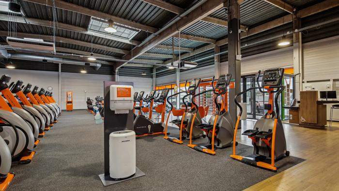Basic-Fit Sartrouville rue des Sureaux 24/7