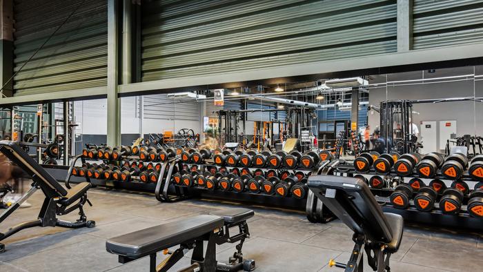 Basic-Fit Sartrouville rue des Sureaux 24/7