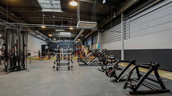 Basic-Fit Sartrouville rue des Sureaux 24/7