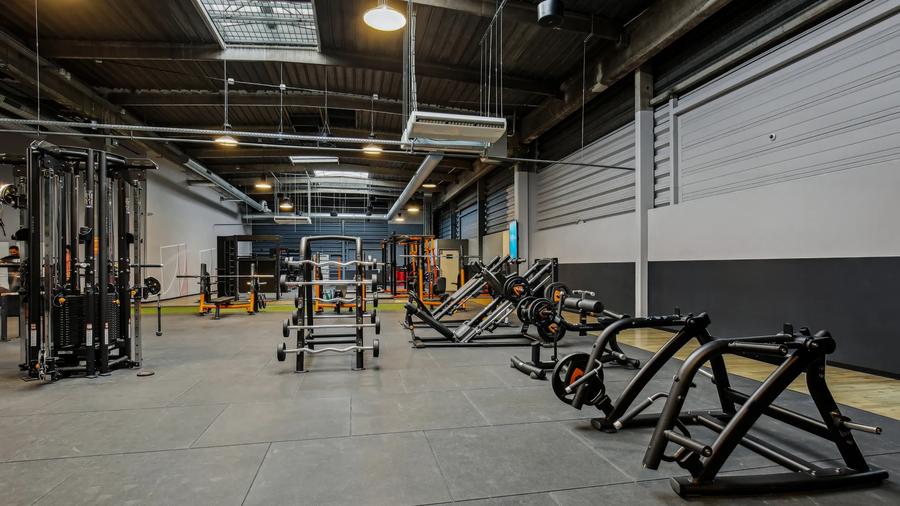 Basic-Fit Sartrouville rue des Sureaux 24/7