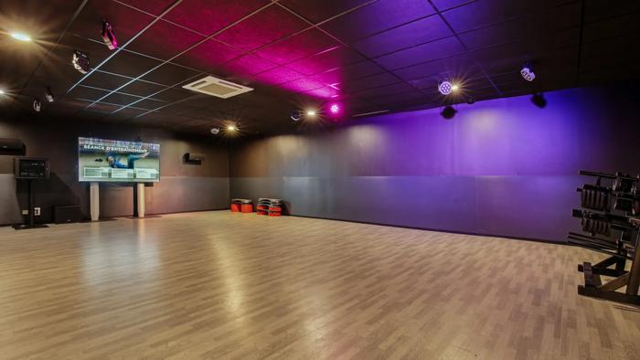 Basic-Fit Sartrouville rue des Sureaux 24/7