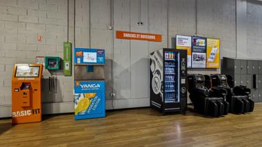 Basic-Fit Sartrouville rue des Sureaux 24/7