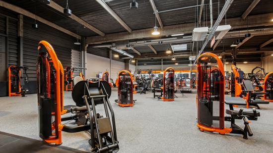 Basic-Fit Sartrouville rue des Sureaux 24/7