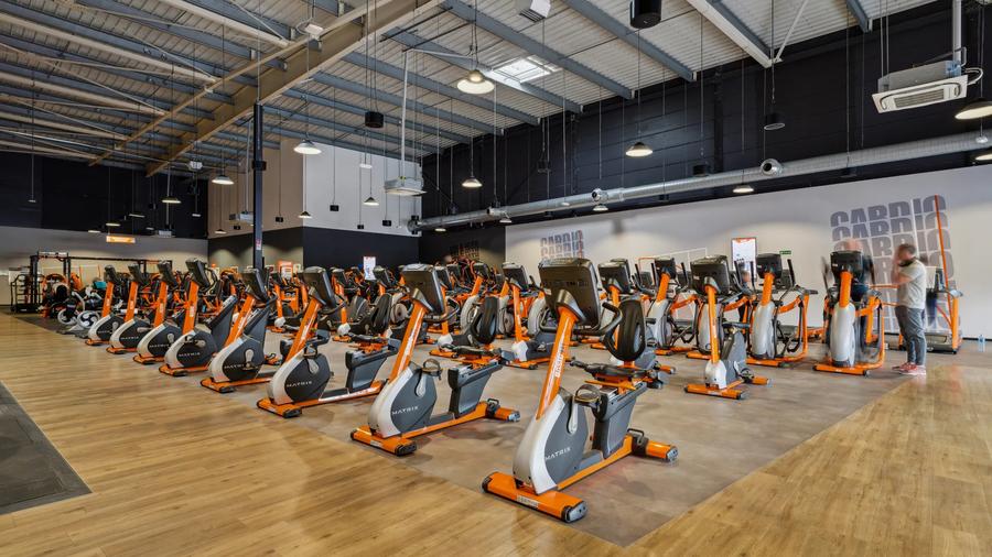 Basic-Fit Flers-En-Escrebieux rue du Calvaire 24/7