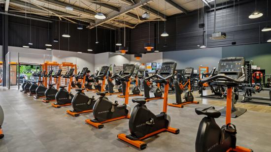 Basic-Fit Flers-En-Escrebieux rue du Calvaire 24/7