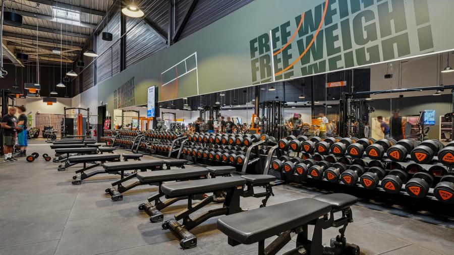 Basic-Fit Flers-En-Escrebieux rue du Calvaire 24/7